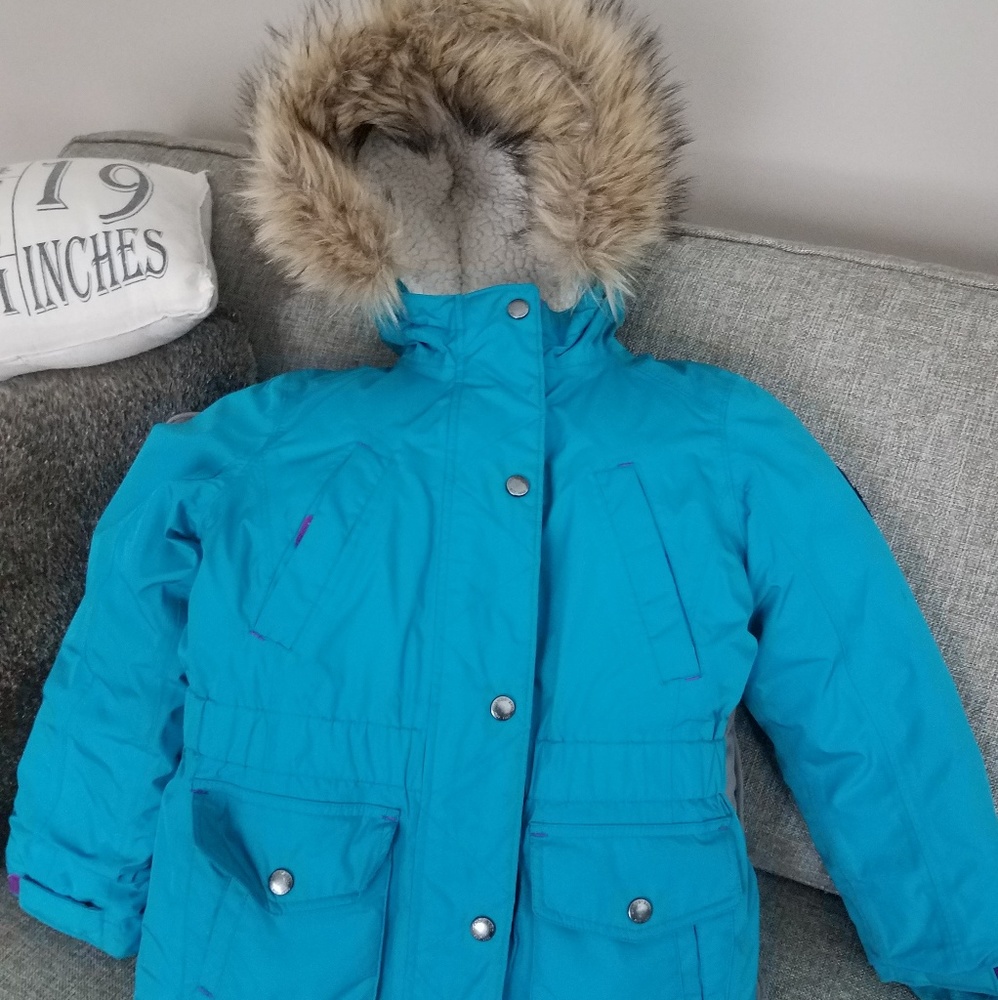 Girls Land's End Expedition Coat